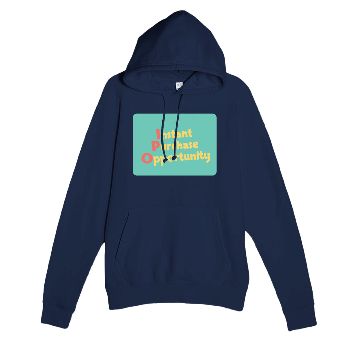 Instant Purchase Opportunity — funny navy unisex hoodie