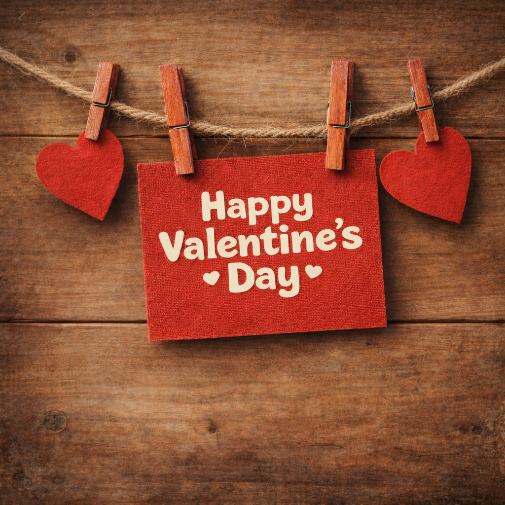 Happy Valentine's Day