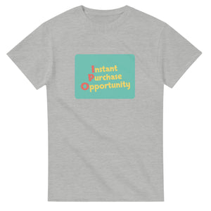 Instant Purchase Opportunity — ash unisex t-shirt