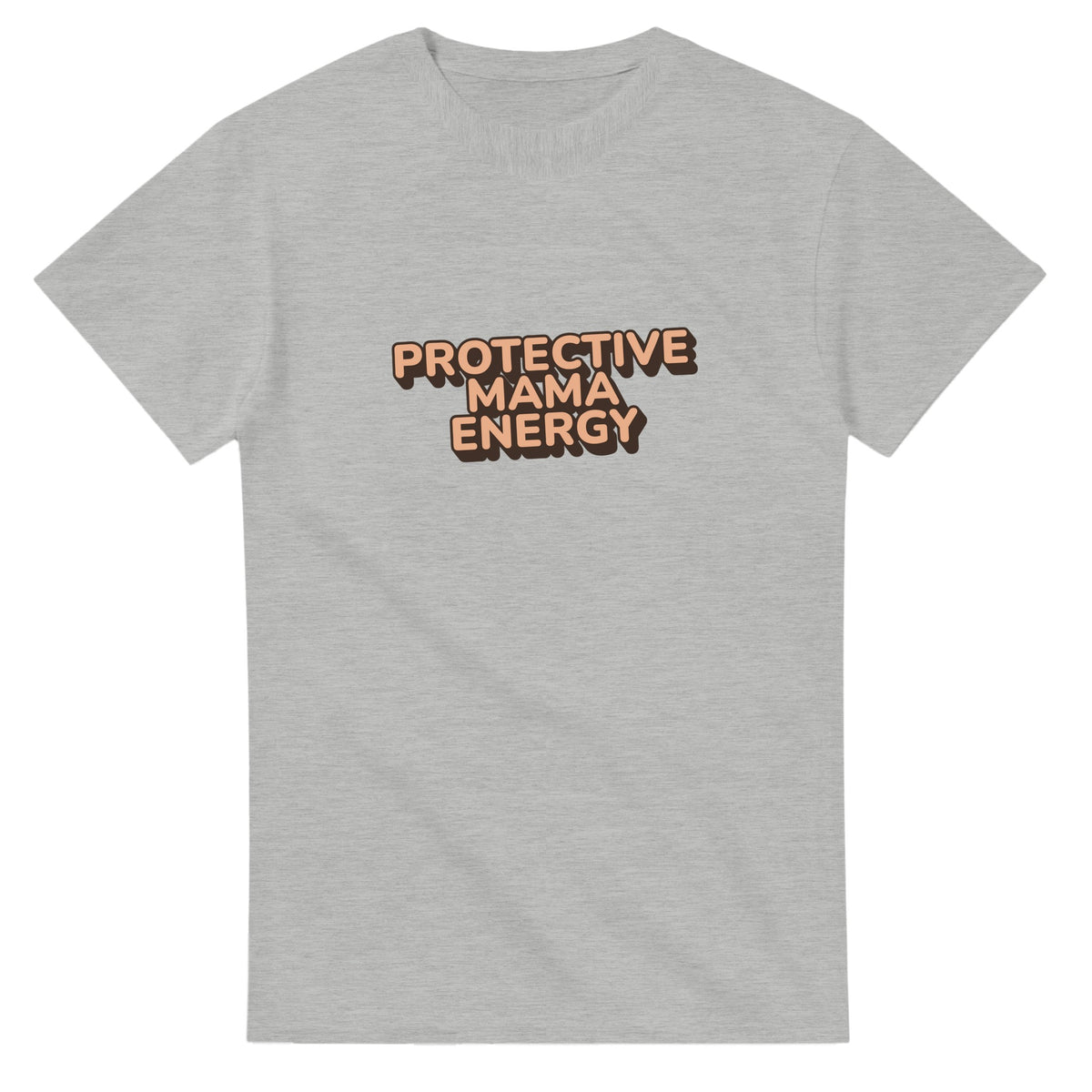 Protective Mama Energy — ash unisex t-shirt