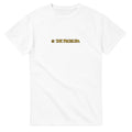 The Problem — white unisex t-shirt
