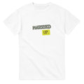 Married Up — white unisex t-shirt