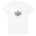 The Calm One — white unisex t-shirt