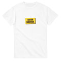 Tuition Survivor — white unisex t-shirt