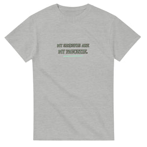 My Students Are My Favorite — ash unisex t-shirt