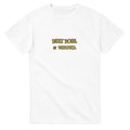 Best Boss. Verified — white unisex t-shirt