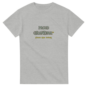 Proud Grandma • Since The 2020s — ash unisex t-shirt
