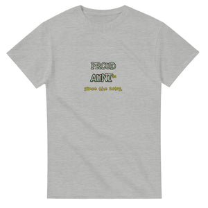 Proud Aunt • Since The 2010s — ash unisex t-shirt