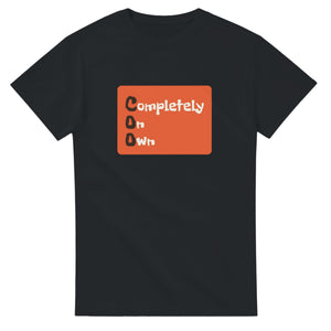 Completely On Own — black unisex t-shirt