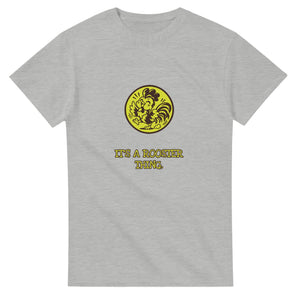 It’s A Rooster Thing — ash unisex t-shirt
