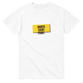 Worth Every Penny — white unisex t-shirt