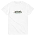 I Belong — white unisex t-shirt