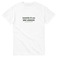 Daughter In Law. Best Addition — white unisex t-shirt