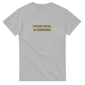 Favorite Nephew. Confirmed — ash unisex t-shirt