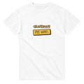 Grandma's Pie Wins — white unisex t-shirt