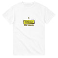 I Funded This Degree — white unisex t-shirt