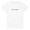 Mom By Choice — white unisex t-shirt
