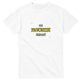 His Favorite Human — white unisex t-shirt