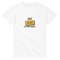 Best Aunt At This Table — white unisex t-shirt