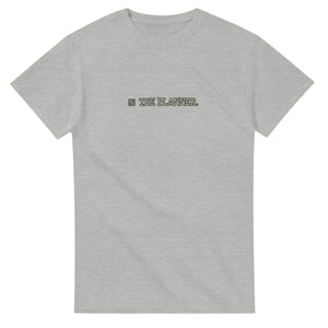 The Planner — ash unisex t-shirt