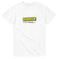 Best Client. No Contest — white unisex t-shirt