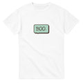 Boo — white unisex t-shirt