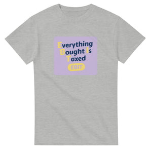 Everything Bought Is Taxed — ash unisex t-shirt