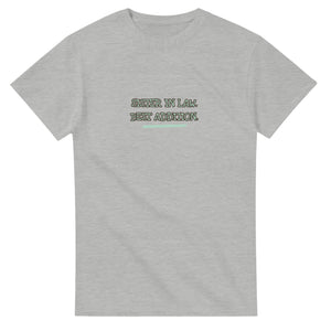 Sister In Law. Best Addition — ash unisex t-shirt