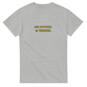 Best Boyfriend. Verified — ash unisex t-shirt