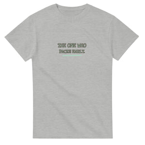 The One Who Packs Early — ash unisex t-shirt