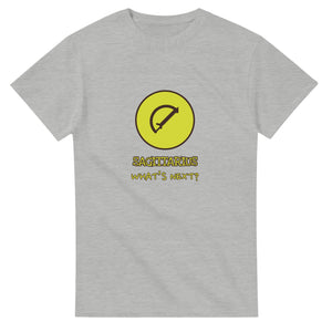 Sagittarius • What’s Next? — ash unisex t-shirt