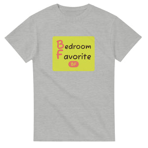 Bedroom Favorite — ash unisex t-shirt