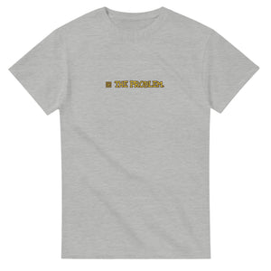 The Problem — ash unisex t-shirt