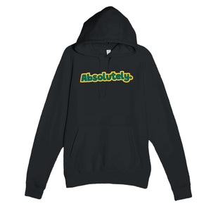 Absolutely — cute black unisex hoodie