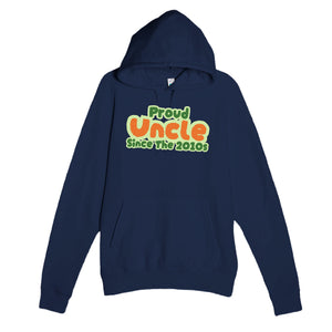 Proud Uncle • Since The 2010s — cute navy unisex hoodie