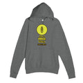 It’s A Virgo Thing — cute graphite heather unisex hoodie
