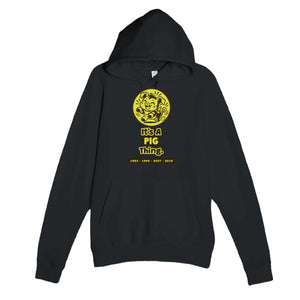 It’s A Pig Thing — cute black unisex hoodie