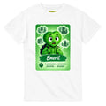 Emeril: The Rememberer heart for veteran flashbacks and painful memories awareness — white unisex t-shirt