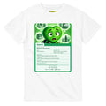 Emeril: The Rememberer heart card for veteran flashbacks and painful memories awareness — white unisex t-shirt