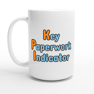 Key Paperwork Indicator — 15oz coffee mug, other side