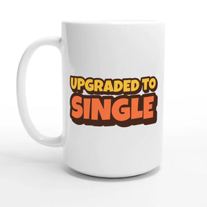Upgraded to Single — 15oz coffee mug, other side