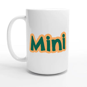 Mini — 15oz coffee mug, other side
