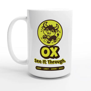 Ox • See It Through — 15oz coffee mug, other side