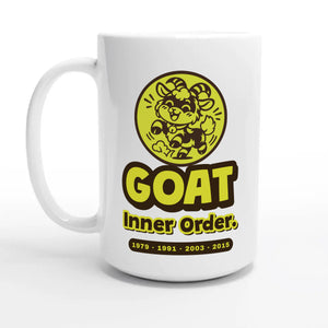 Goat • Inner Order — 15oz coffee mug, other side